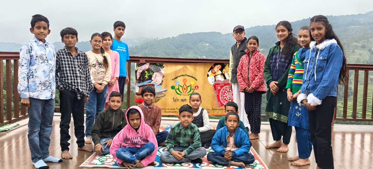 Pathshala session