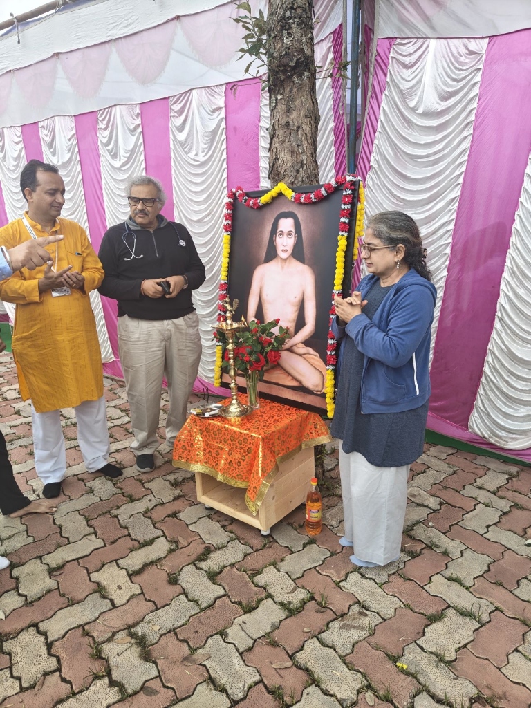 Traditional Lighting Ceremony